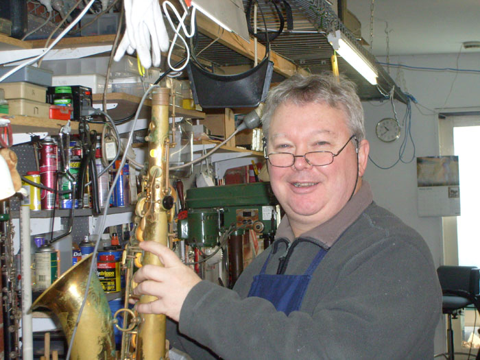 DONNELLYS BRASS & WOODWIND REPAIRS